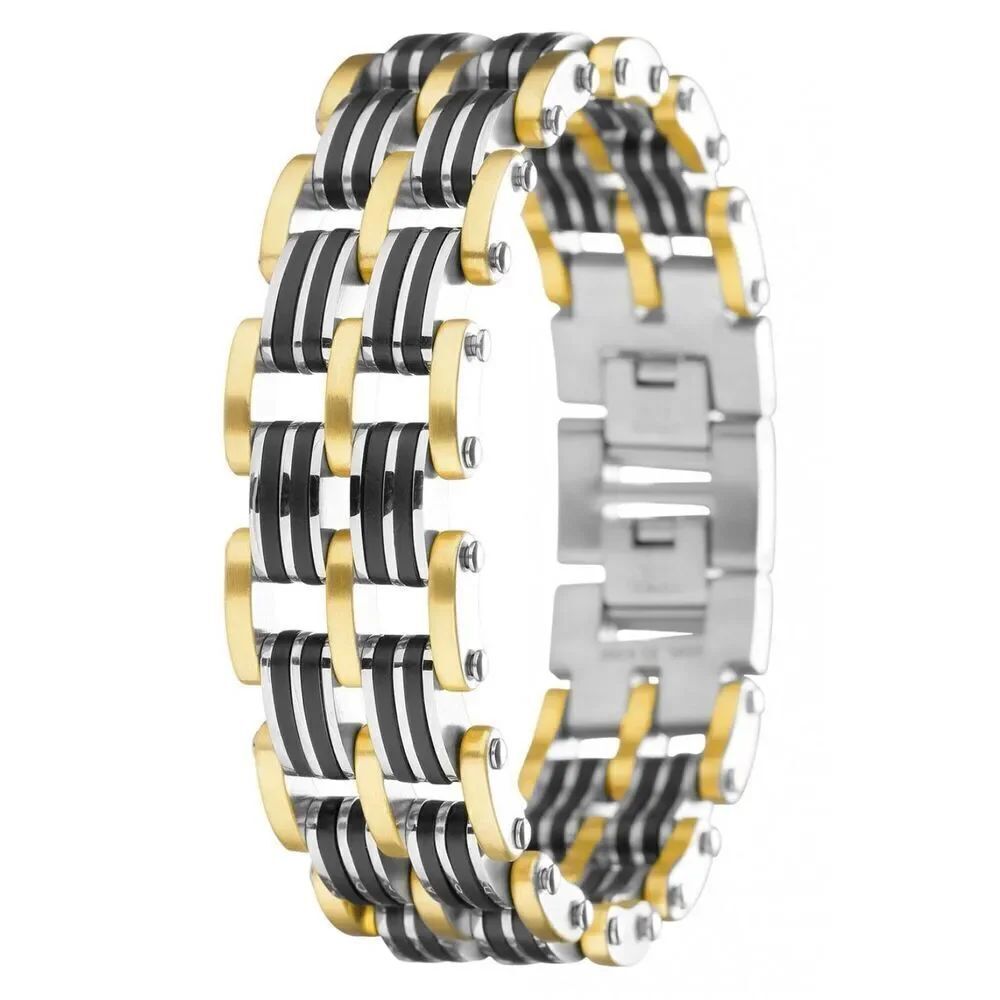 Invicta Elements Men’s Bracelet 30342 NIB with Protective case